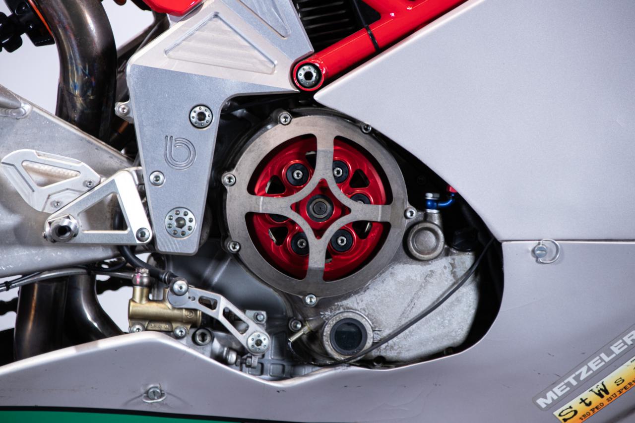 2007 Bimota DB5 Racing