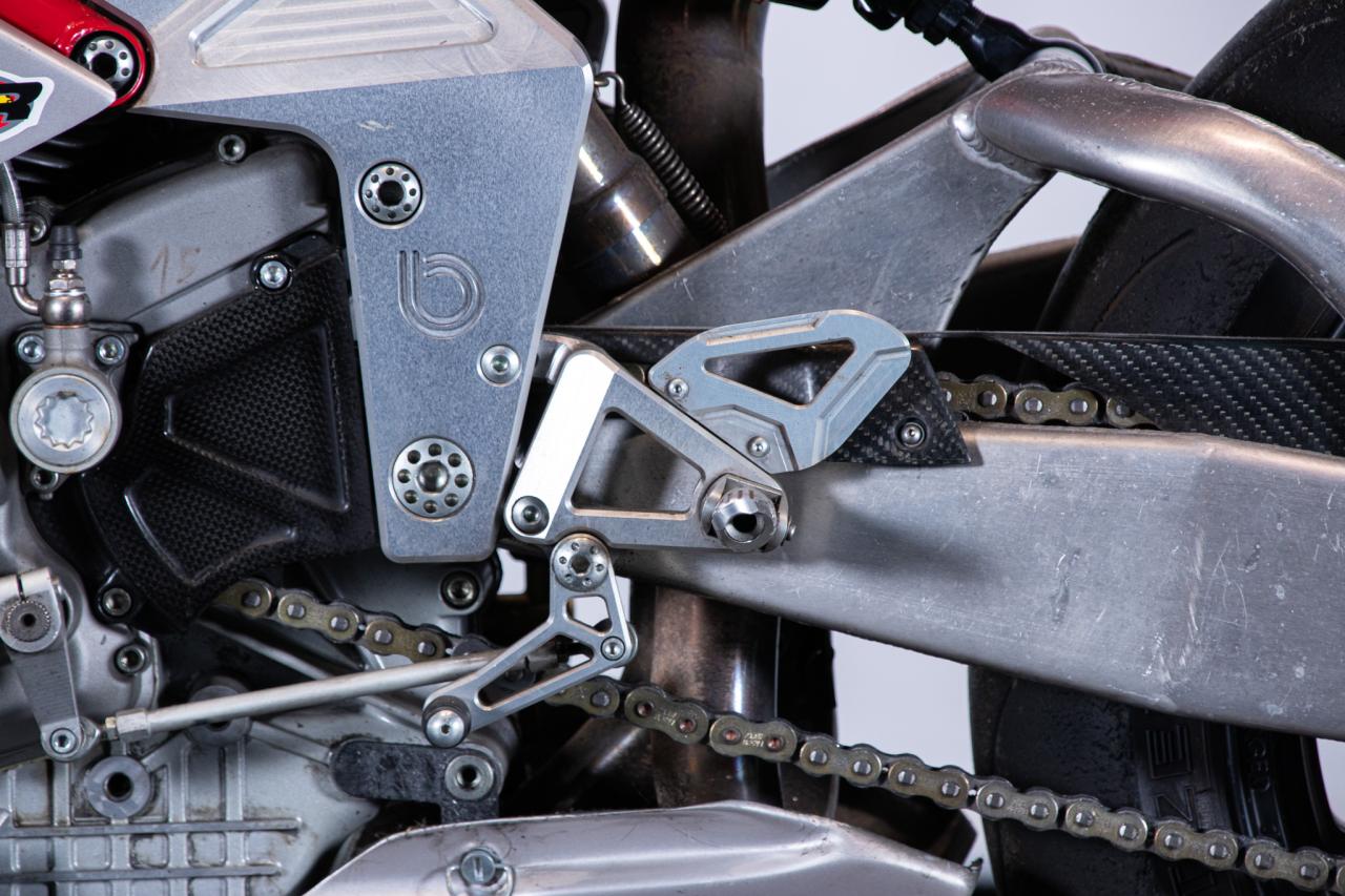 2007 Bimota DB5 Racing