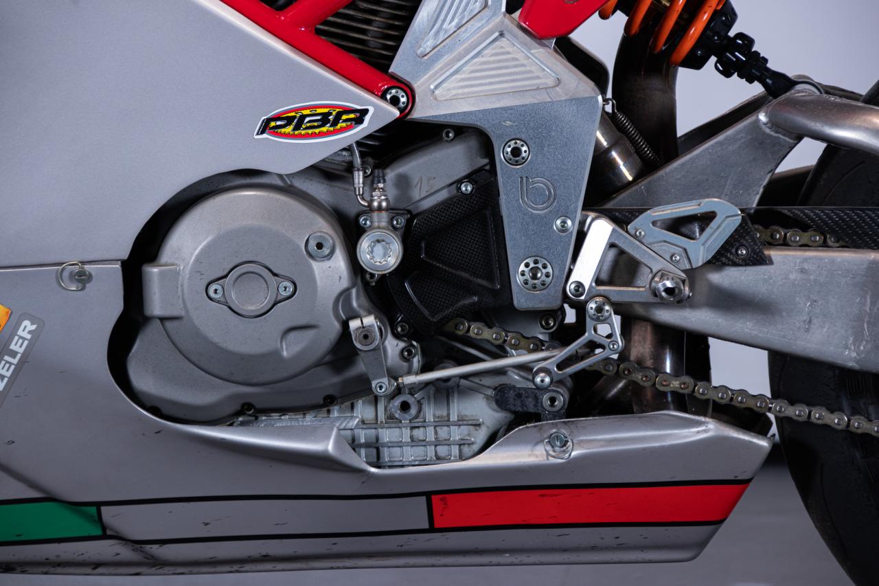 2007 Bimota DB5 Racing