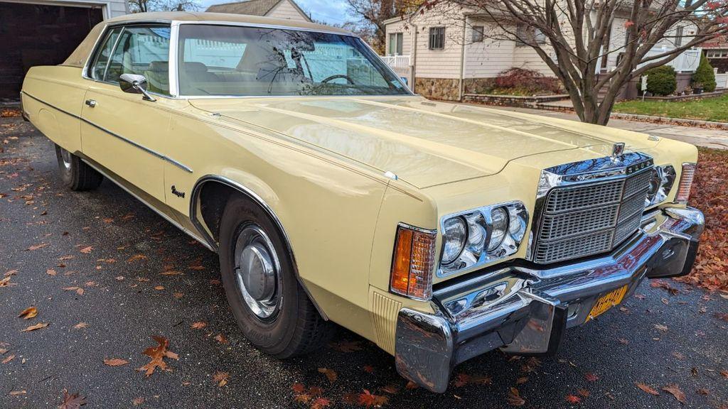 1978 Chrysler Newport For Sale
