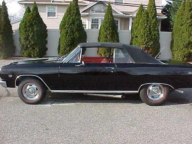 1965 Chevrolet Chevelle SS