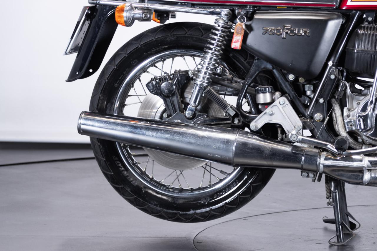 1976 Honda CB 750 FOUR