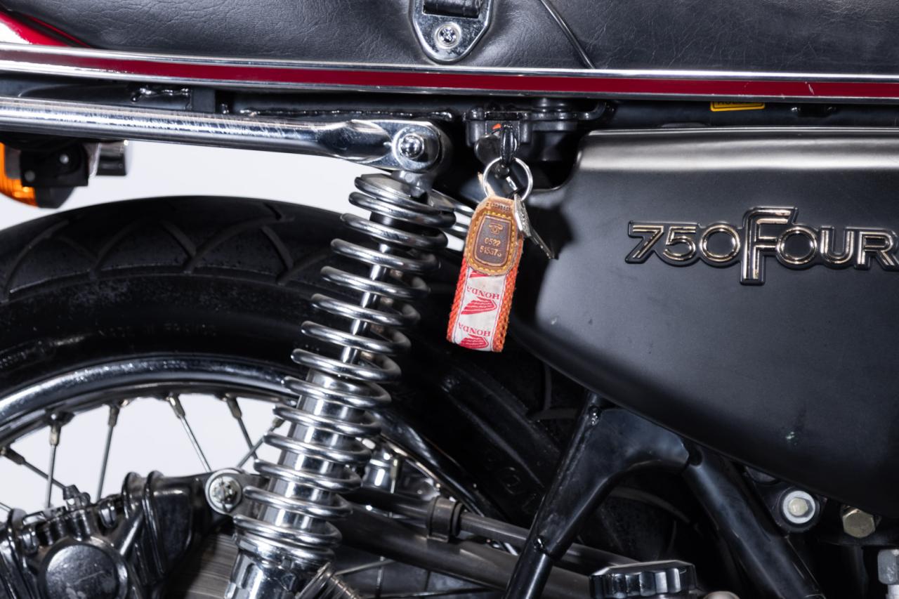 1976 Honda CB 750 FOUR