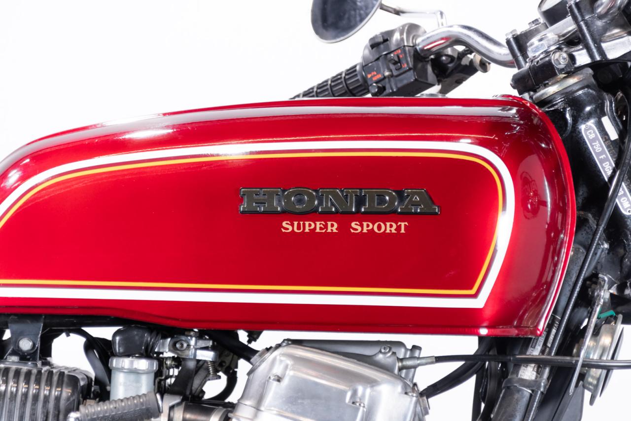 1976 Honda CB 750 FOUR