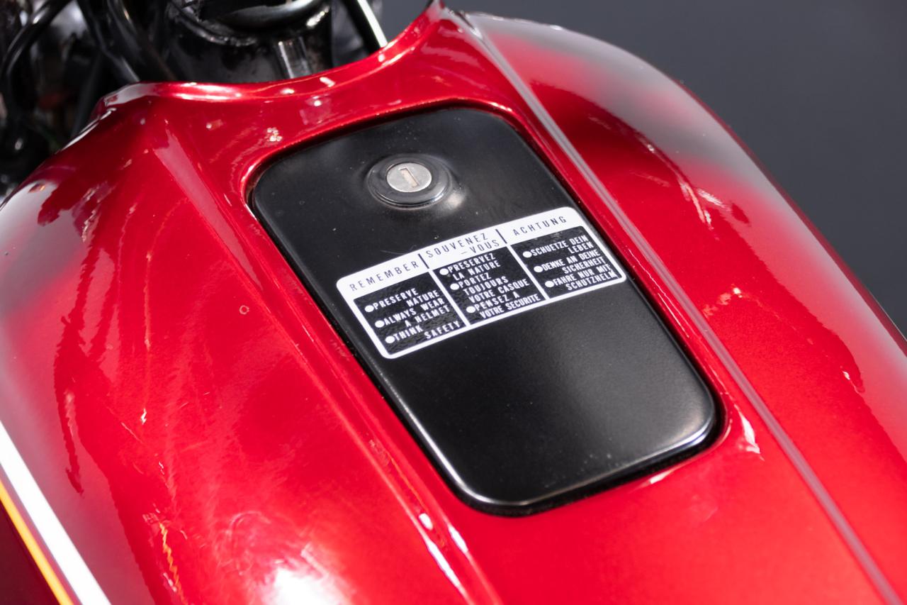 1976 Honda CB 750 FOUR