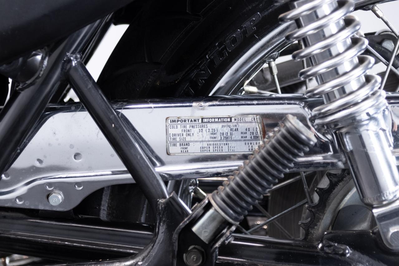 1976 Honda CB 750 FOUR