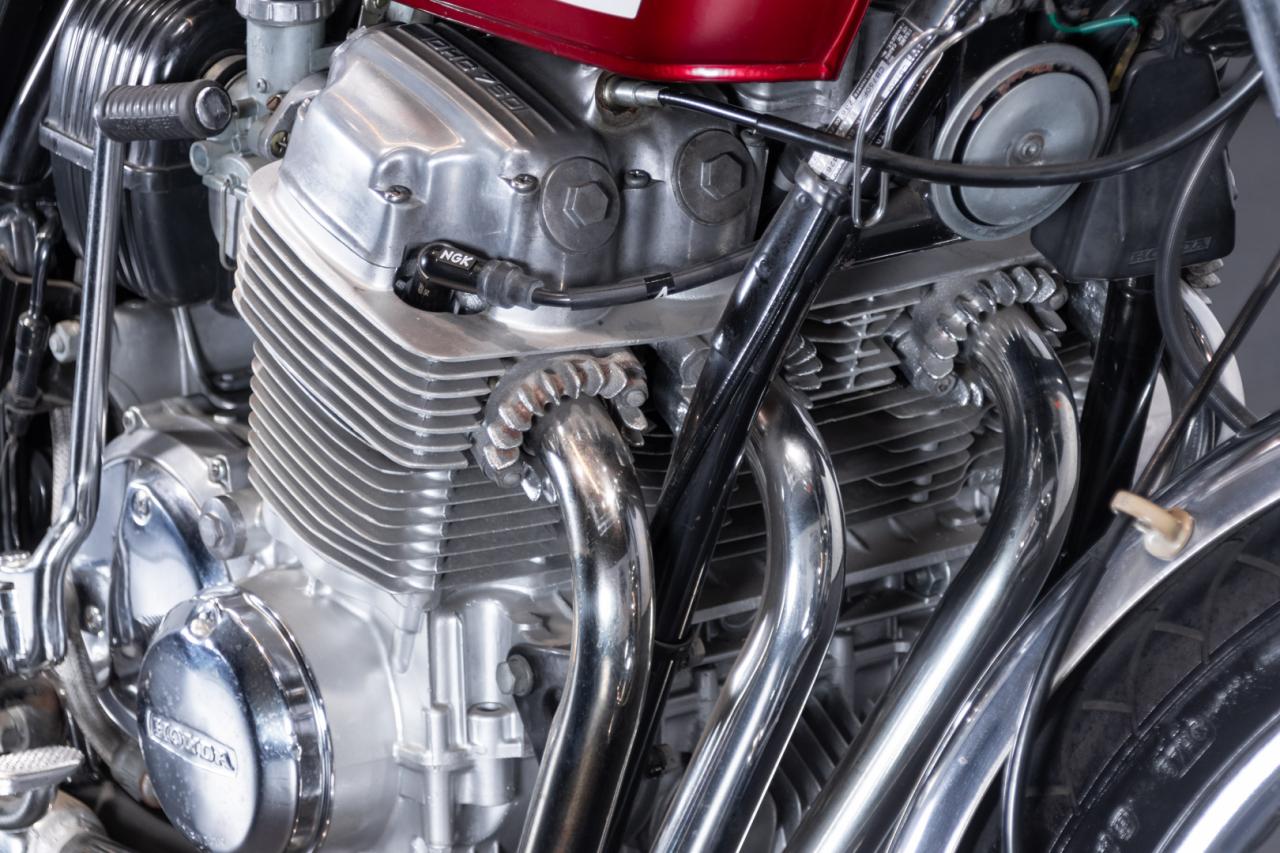 1976 Honda CB 750 FOUR