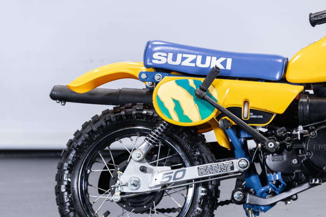 1991 Suzuki SUZUKI JR 50