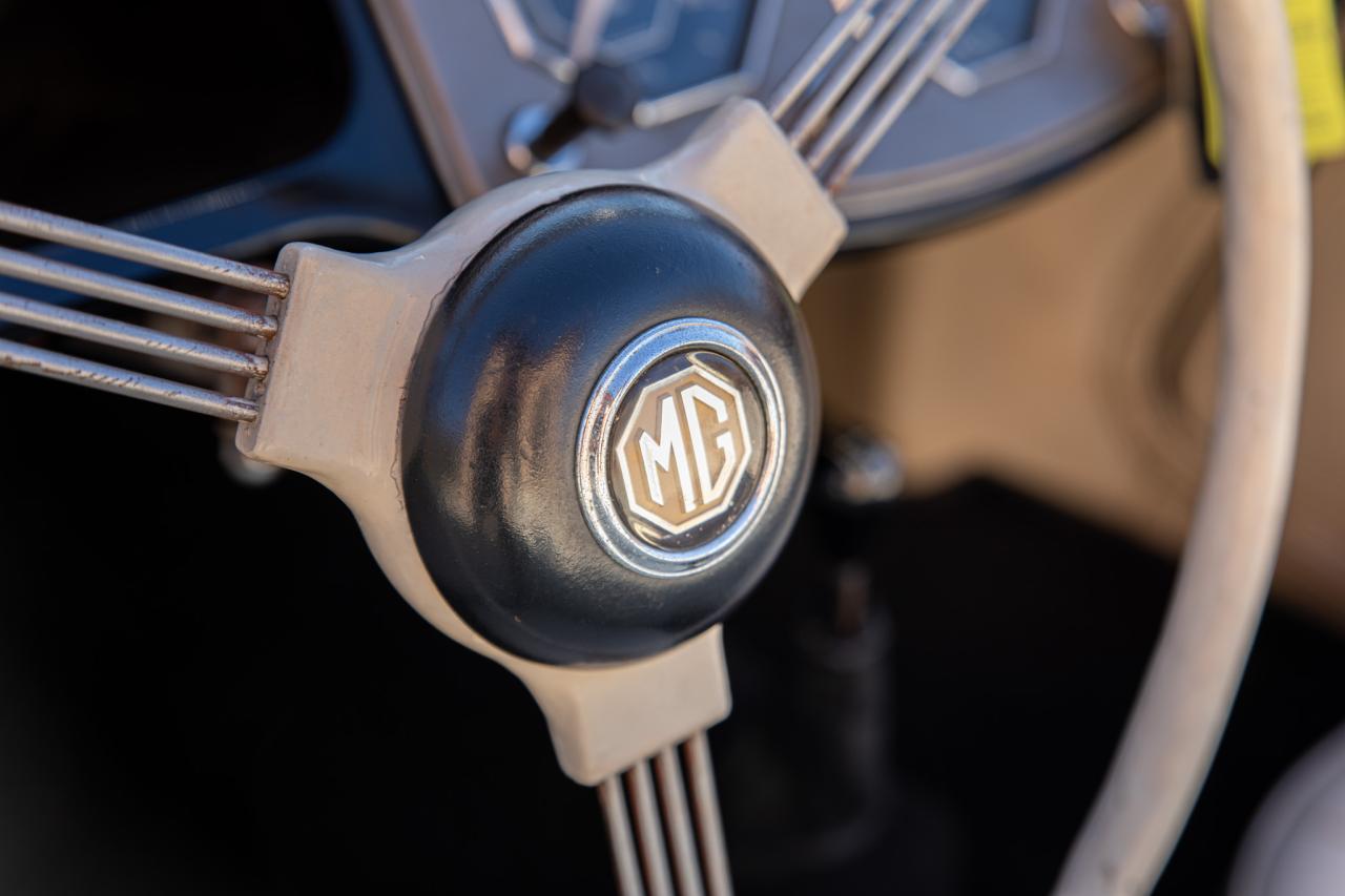 1954 MG TF 1500