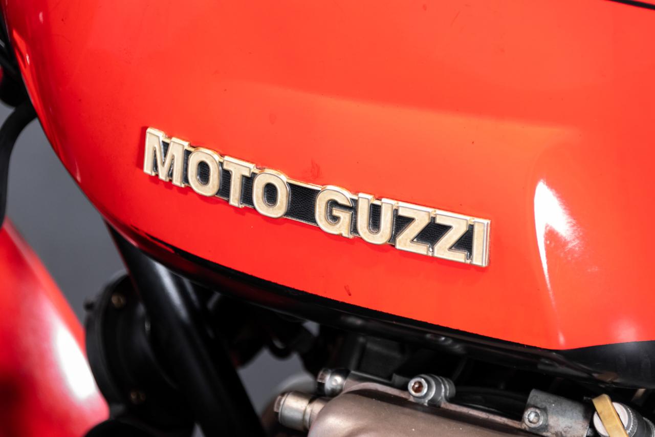 1977 Moto Guzzi 850 LE MANS I