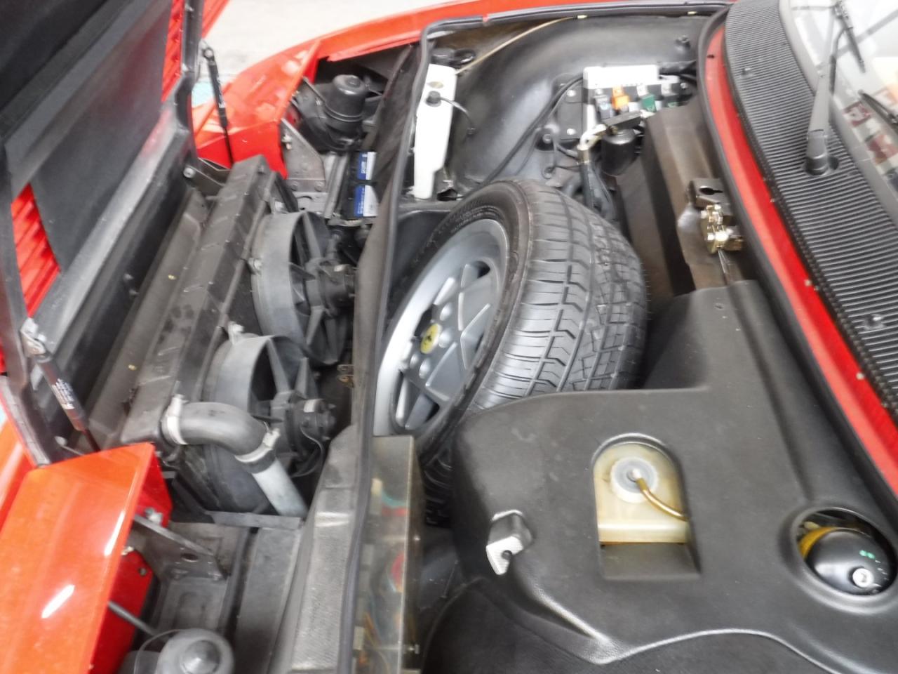1988 Ferrari Mondial cabrio