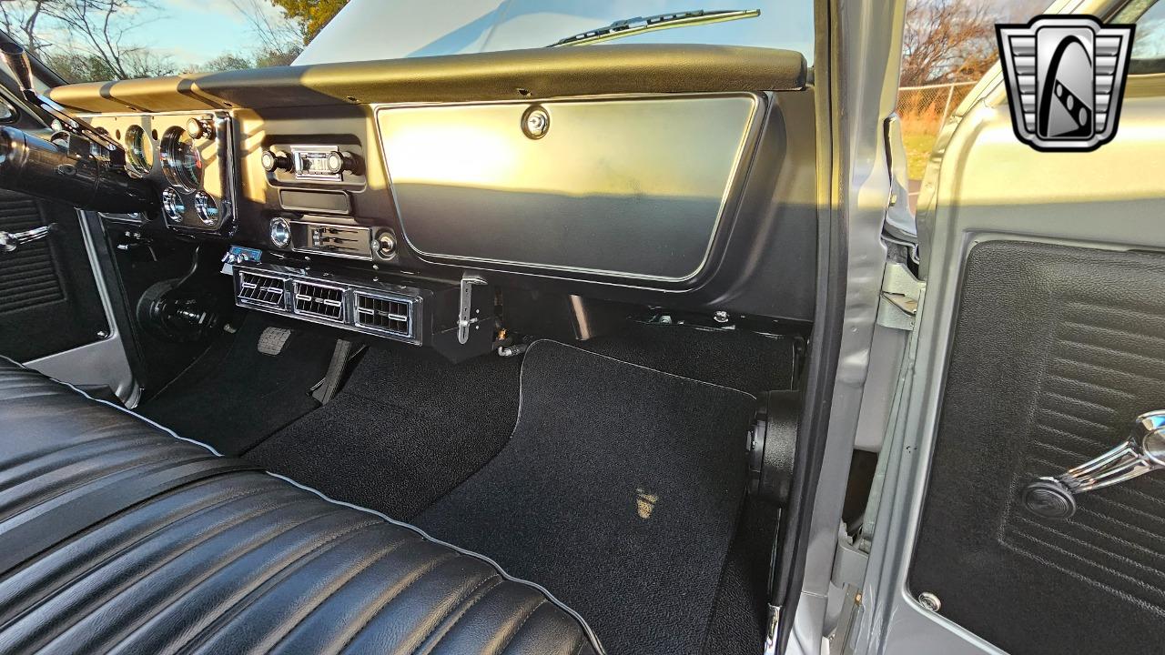 1968 Chevrolet C/K