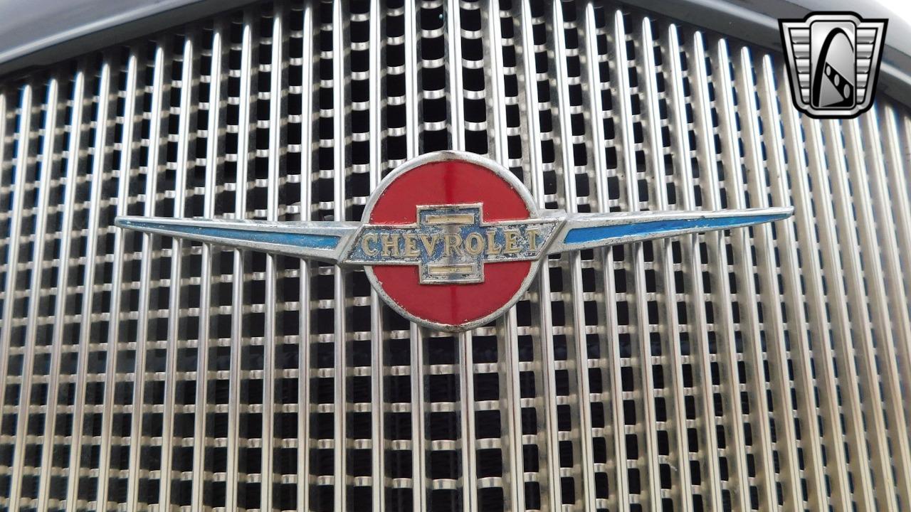 1936 Chevrolet Model FB