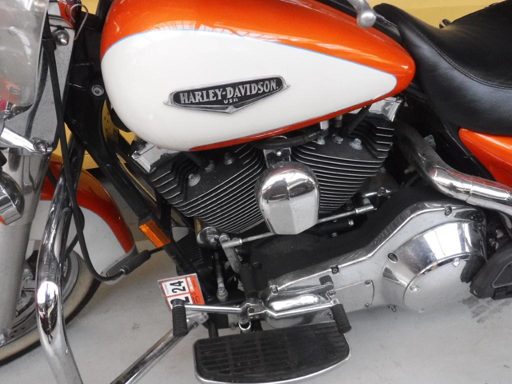 2000 Harley Davidson Roadking Classic no. 2644