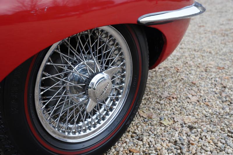 1963 Jaguar E-Type 3.8 Series 1 Coupe