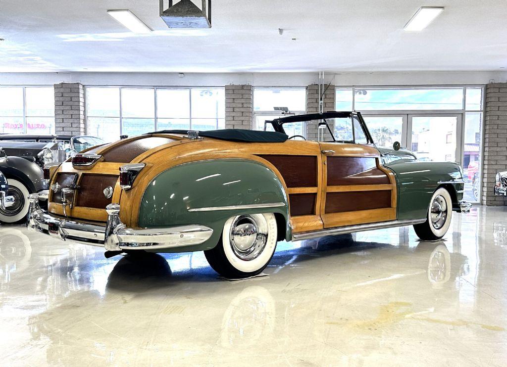 1947 Chrysler Town &amp;AMP; Country