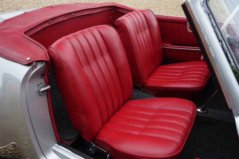 1959 Mercedes - Benz 190 SL Roadster