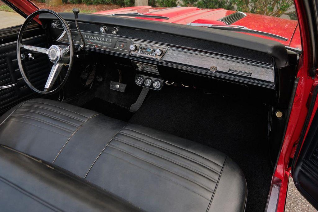 1967 Chevrolet Chevelle Restored, Convertible, 396 Big Block V8