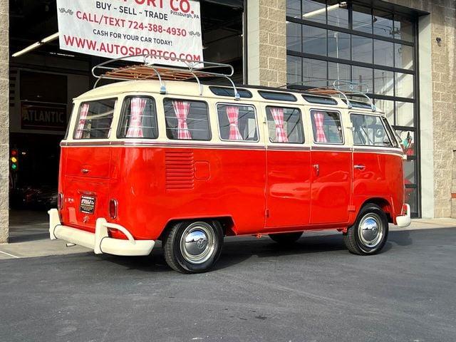 1975 Volkswagen Microbus