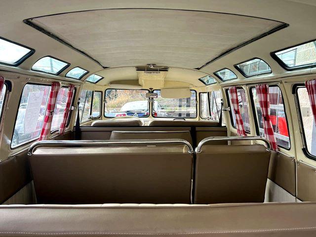 1975 Volkswagen Microbus