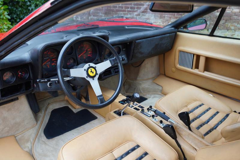 1980 Ferrari 512 BB
