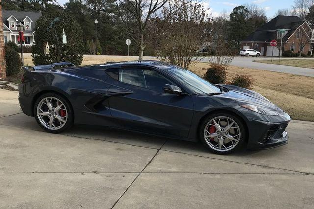 2020 Chevrolet Corvette 2dr Stingray Coupe w/3LT