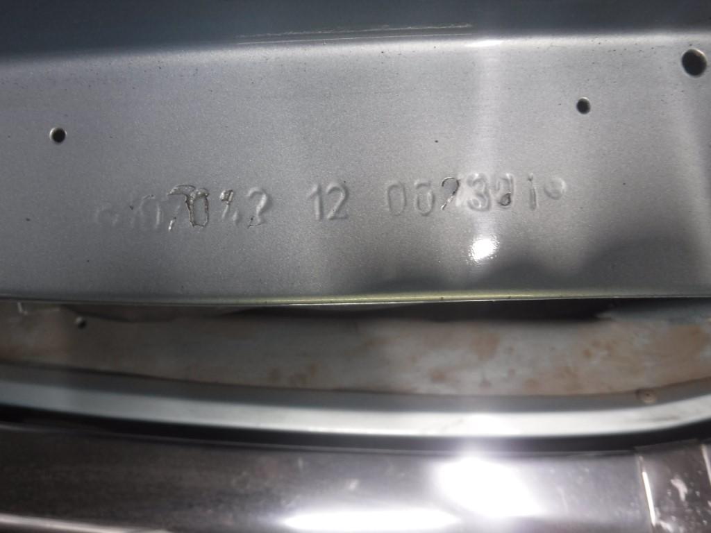 1978 Mercedes - Benz 280SL type W107 blue