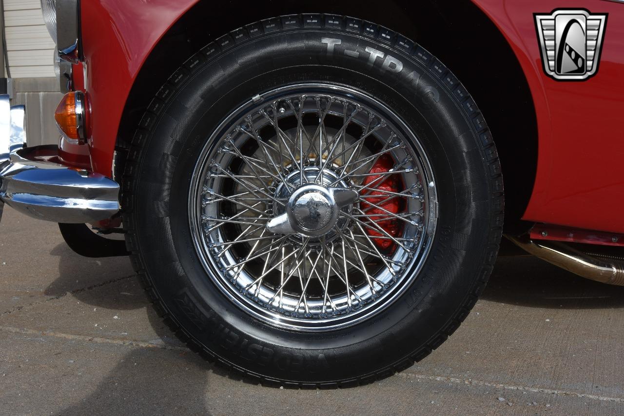 1965 Austin - Healey 3000