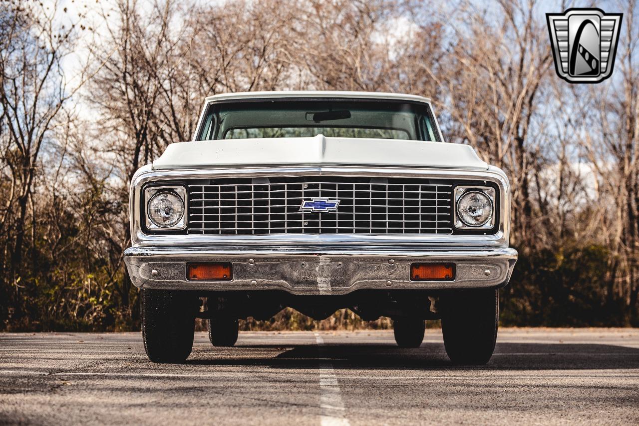 1972 Chevrolet C/K