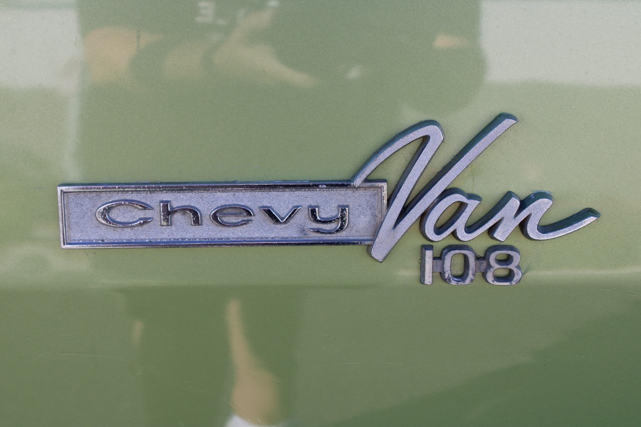 1970 Chevrolet G20