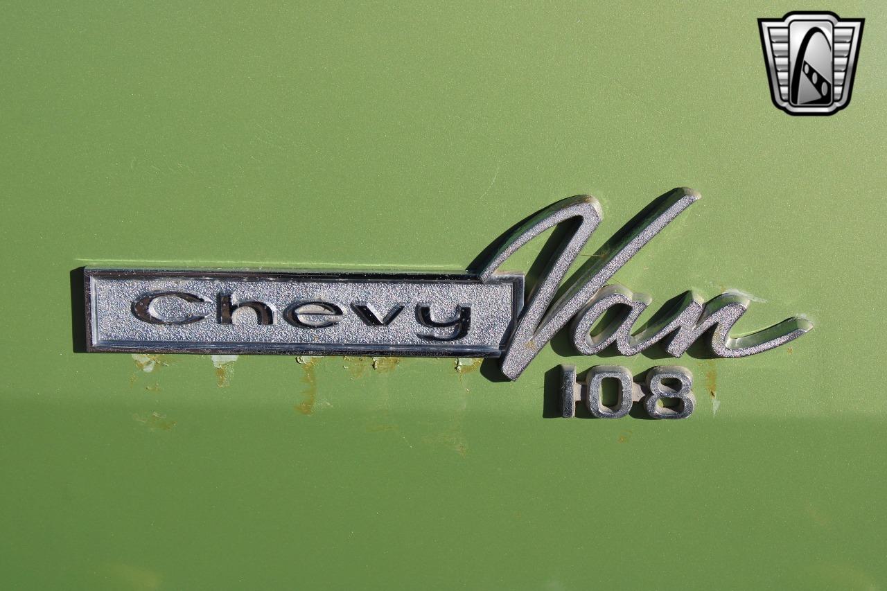 1970 Chevrolet G20