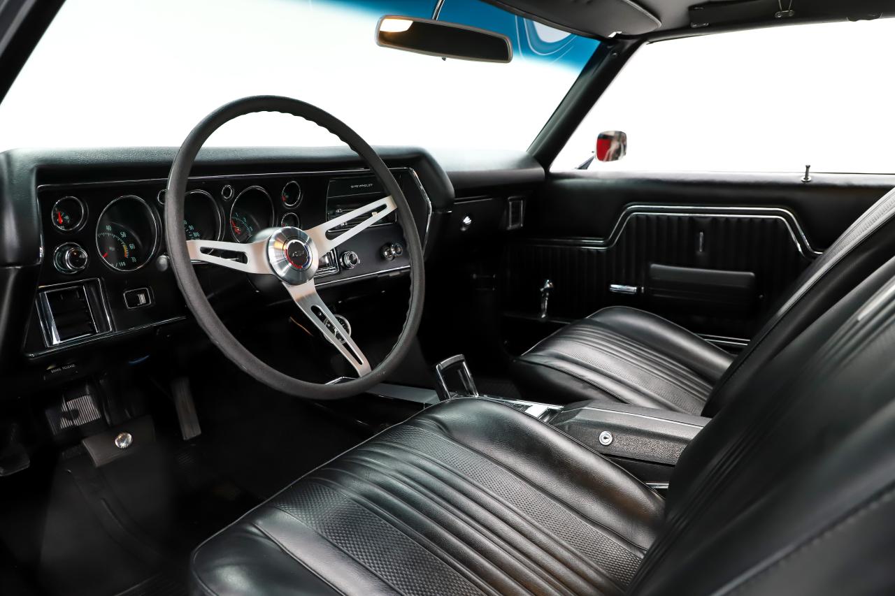 1970 Chevrolet Chevelle SS 454 LS-6
