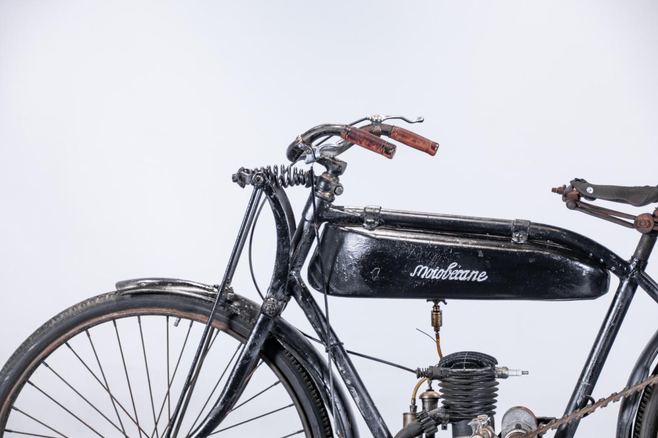 1924 Motobecane MB1