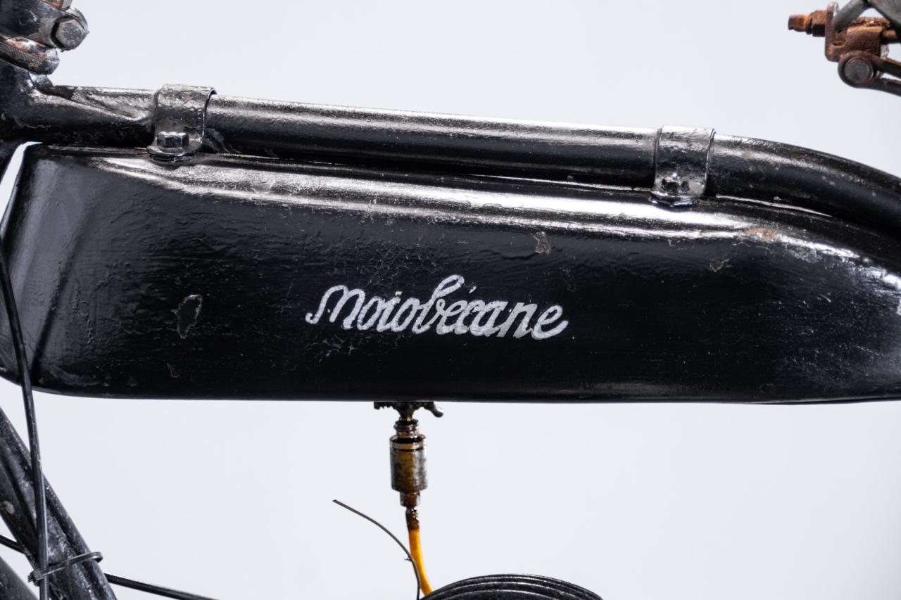 1924 Motobecane MB1