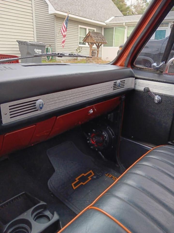 1985 Chevrolet C10 Resto-Mod For Sale