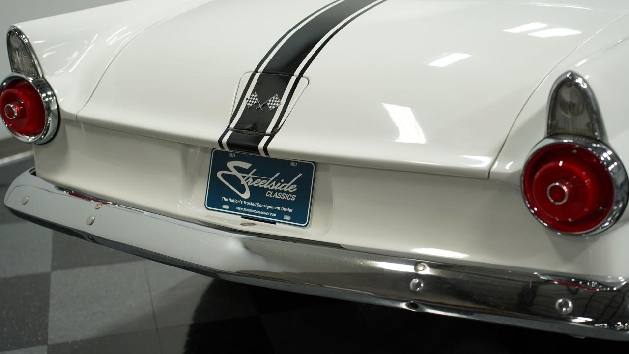 1955 Ford Thunderbird Warbird Gasser Replica