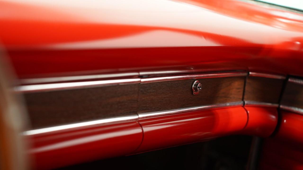 1955 Ford Thunderbird Warbird Gasser Replica