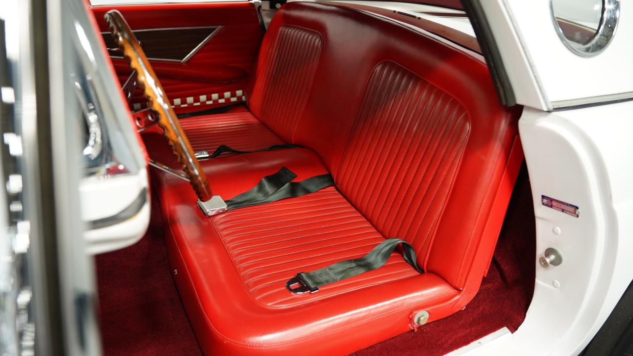 1955 Ford Thunderbird Warbird Gasser Replica