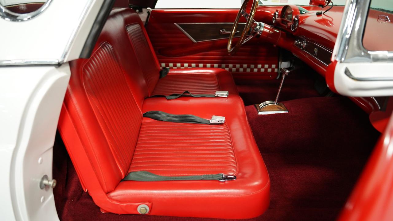 1955 Ford Thunderbird Warbird Gasser Replica