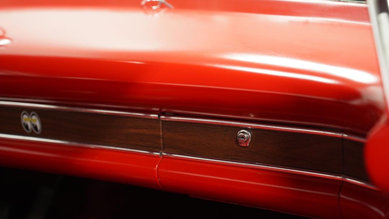 1955 Ford Thunderbird Warbird Gasser Replica