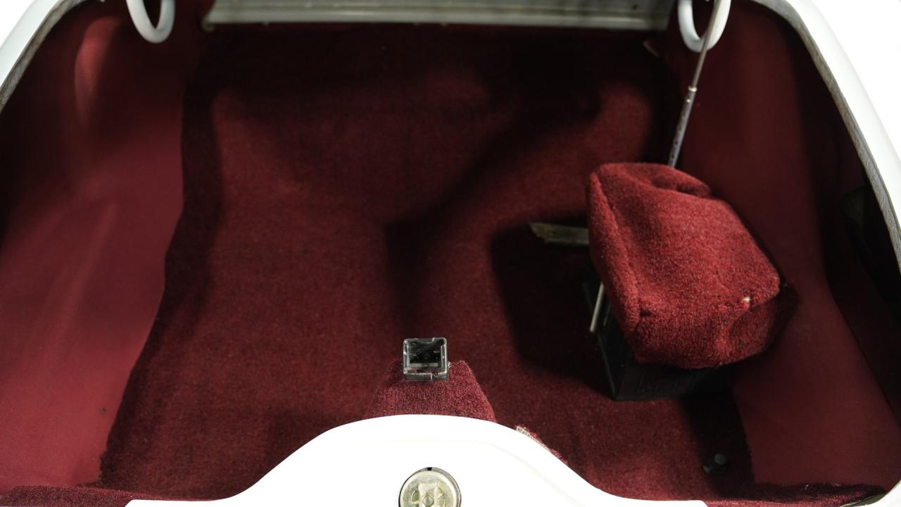 1955 Ford Thunderbird Warbird Gasser Replica