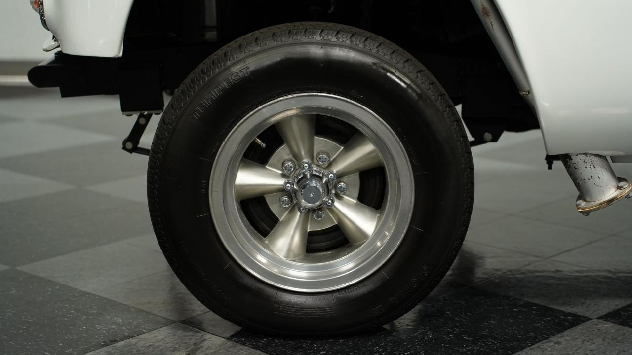 1955 Ford Thunderbird Warbird Gasser Replica