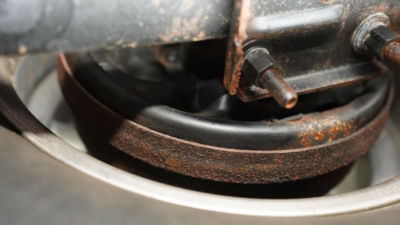 1955 Ford Thunderbird Warbird Gasser Replica