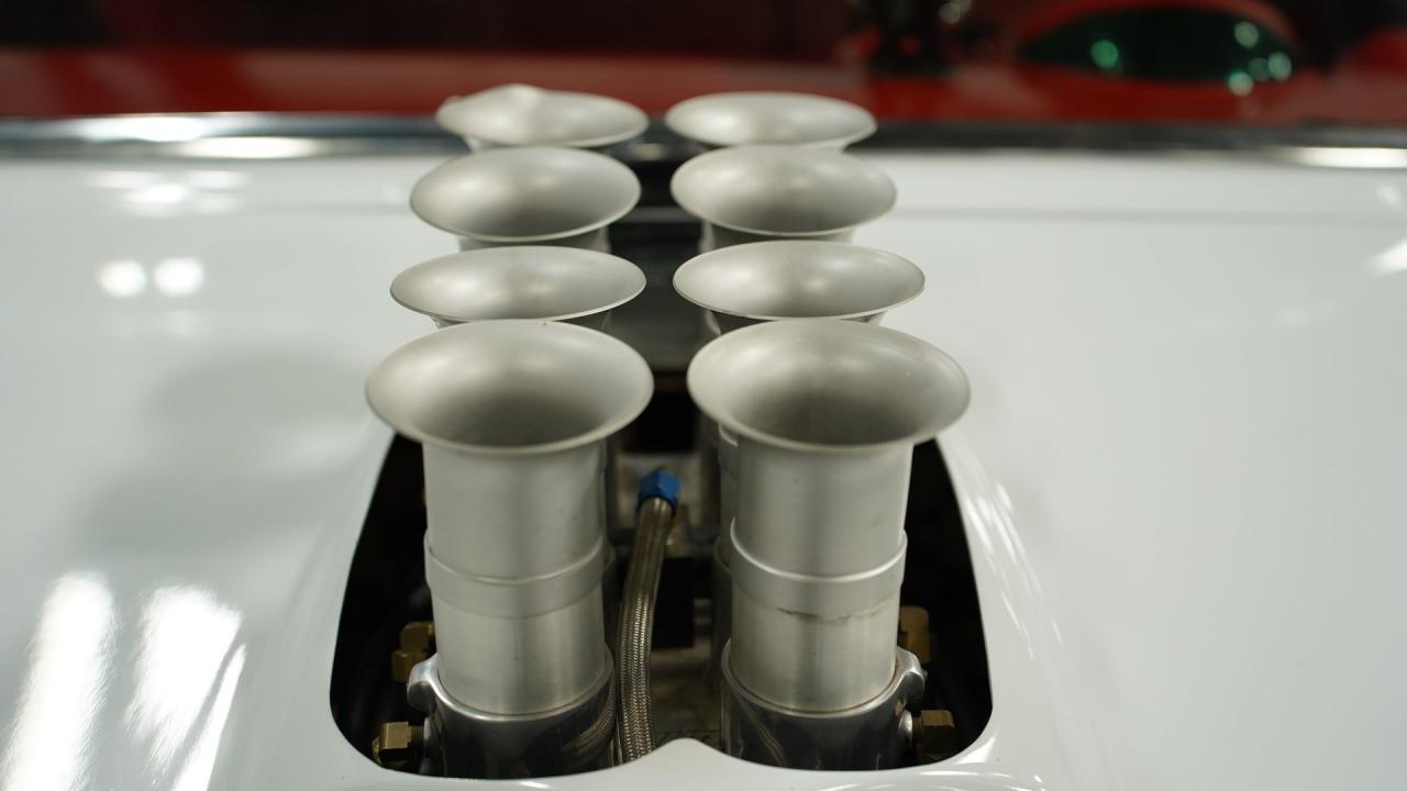 1955 Ford Thunderbird Warbird Gasser Replica