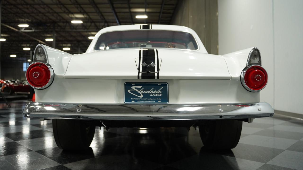 1955 Ford Thunderbird Warbird Gasser Replica
