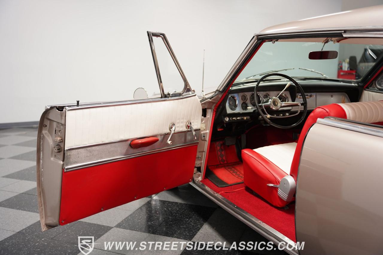 1963 Studebaker Gran Turismo Hawk R1