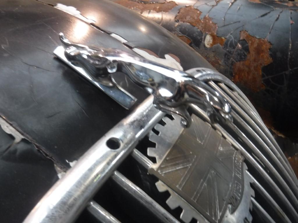 1959 Jaguar XK 150 Coup� black to restore