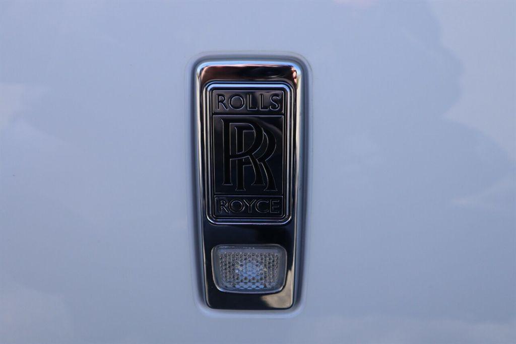 2017 Rolls - Royce Dawn Convertible