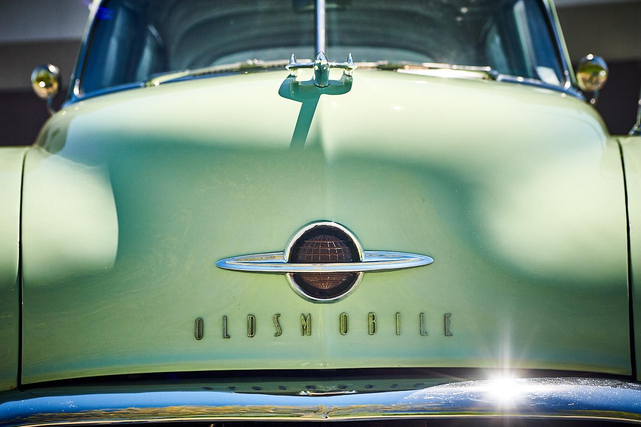 1949 Oldsmobile 76