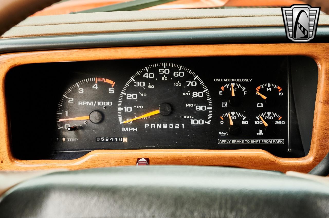 1995 Chevrolet Silverado